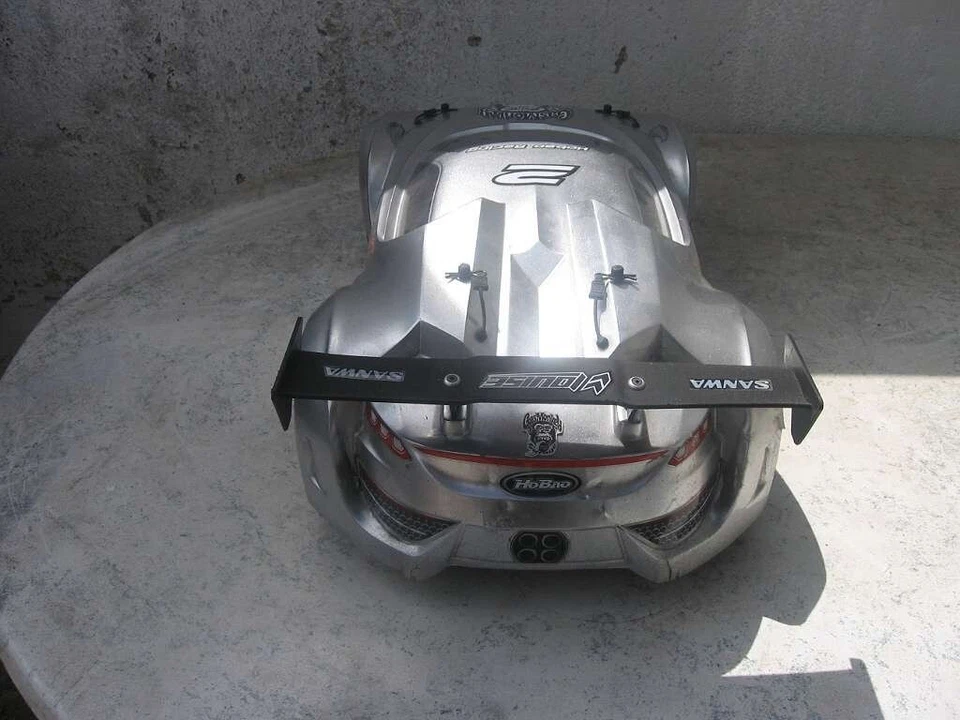 Hobao Hyper VT 6S Komplettset mit Gens ace Lipo Akku - Bild 3 von 4