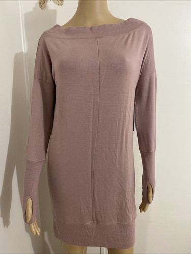 NEW ATHLETA Studio Barre Sweatshirt 