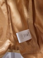 Women's Medium Khaki Blazer