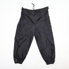 Rei Co-op Vintage Goretex Pants Windbreaker Men's Size Medium Short