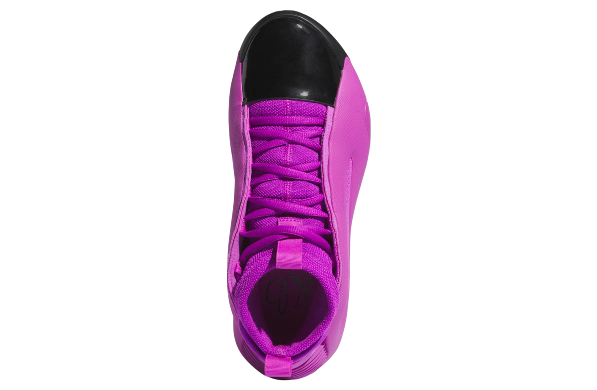 Buy Size 8 - adidas Harden Vol. 8 Purple Burst online | eBay