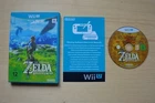 Wii U - The Legend of Zelda: Breath of the Wild - (CIB, with manual)