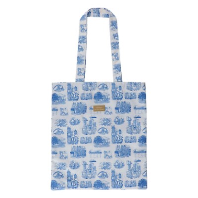 Whisper of the heart Nostalgia Sketch Series Tote Bag Studio Ghibli New Japan