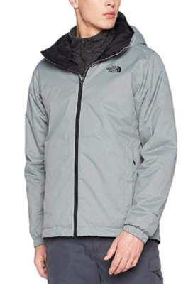 The North Face M Quest Insulated Jackets, NF00C302NRS, , Size XXL
