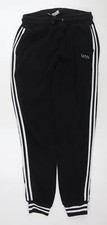 BoohooMAN Men's Black Tracksuit S Sweatpants