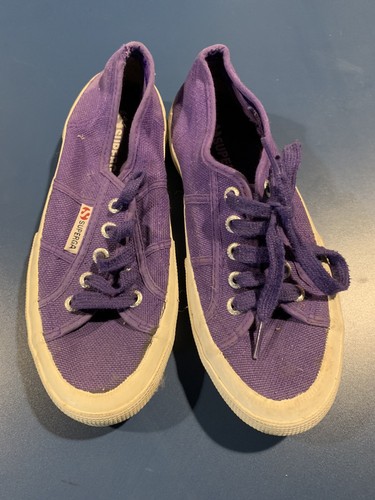 superga purple