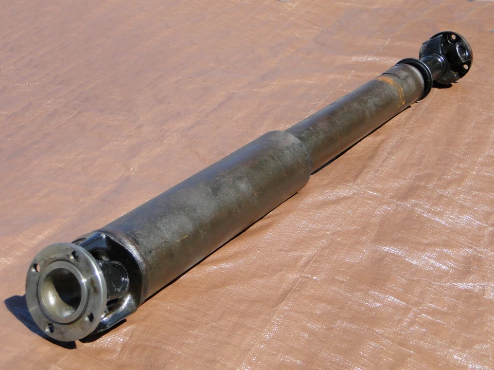 Árbol de transmisión Jaguar XJS V12 CAC2191/1 OEM 1984-1992 GENUINO NAB5800FA poco kilometraje Foto 2 de 4