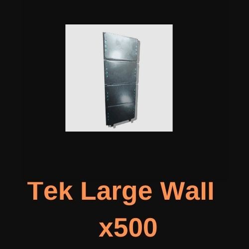 TEK Structures Ark Survival Ascended Official Pve ASA Trough Generator Ceil Wall