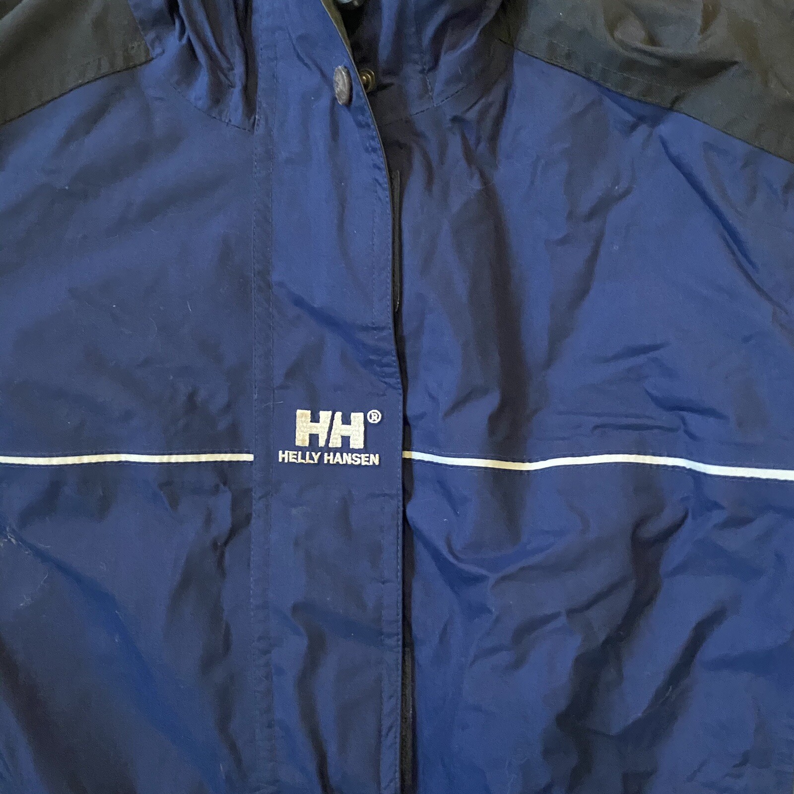 Mens Vintage Ski Winter Jacket Size 