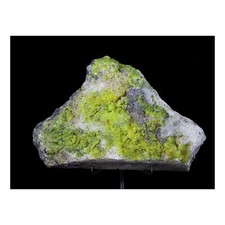 Pietre E Minerali. Zolfo. 2549,00 Ct. Lipari, Isole Eolie, Sicilia, Italia.