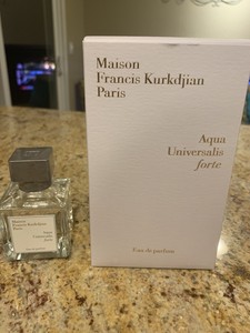 aqua universalis forte