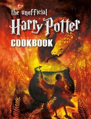 Iota Unisex The Unofficial Harry Potter Cookbook By Dinah Bucholz - Non Fiction - Paperback - Image 2
