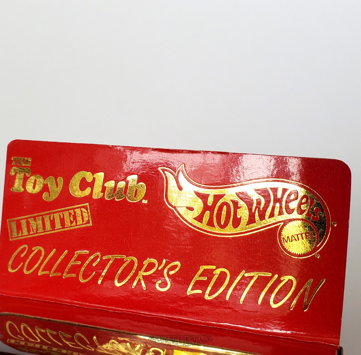 🚦Hot Wheels 1995 Toy Club Limited Edition Chevy Stepside 🚦Hot Wheels 1995 Toy Club Limited Edition Chevy Stepside