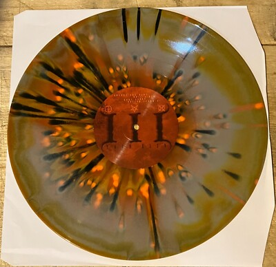 Acid King - III LP COLORED Vinyl Album NEW Classic Stoner Rock Doom Metal Record