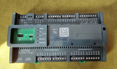 Schneider SXWASB36X10001 SmartX Controller NEU - ohne OVP