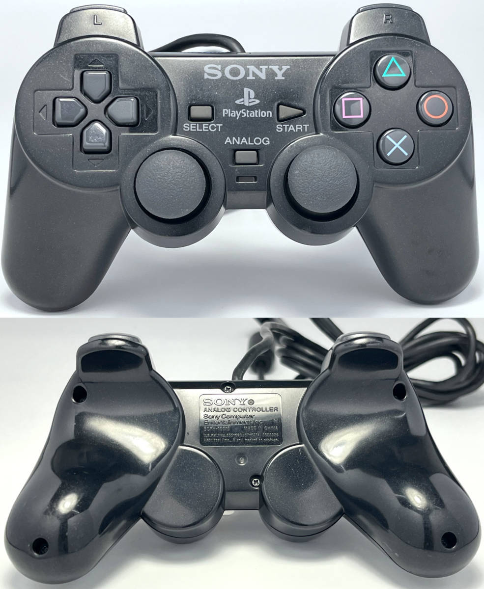 SONY Playstation 2 PS2 Console Complete Video Game System WORKING