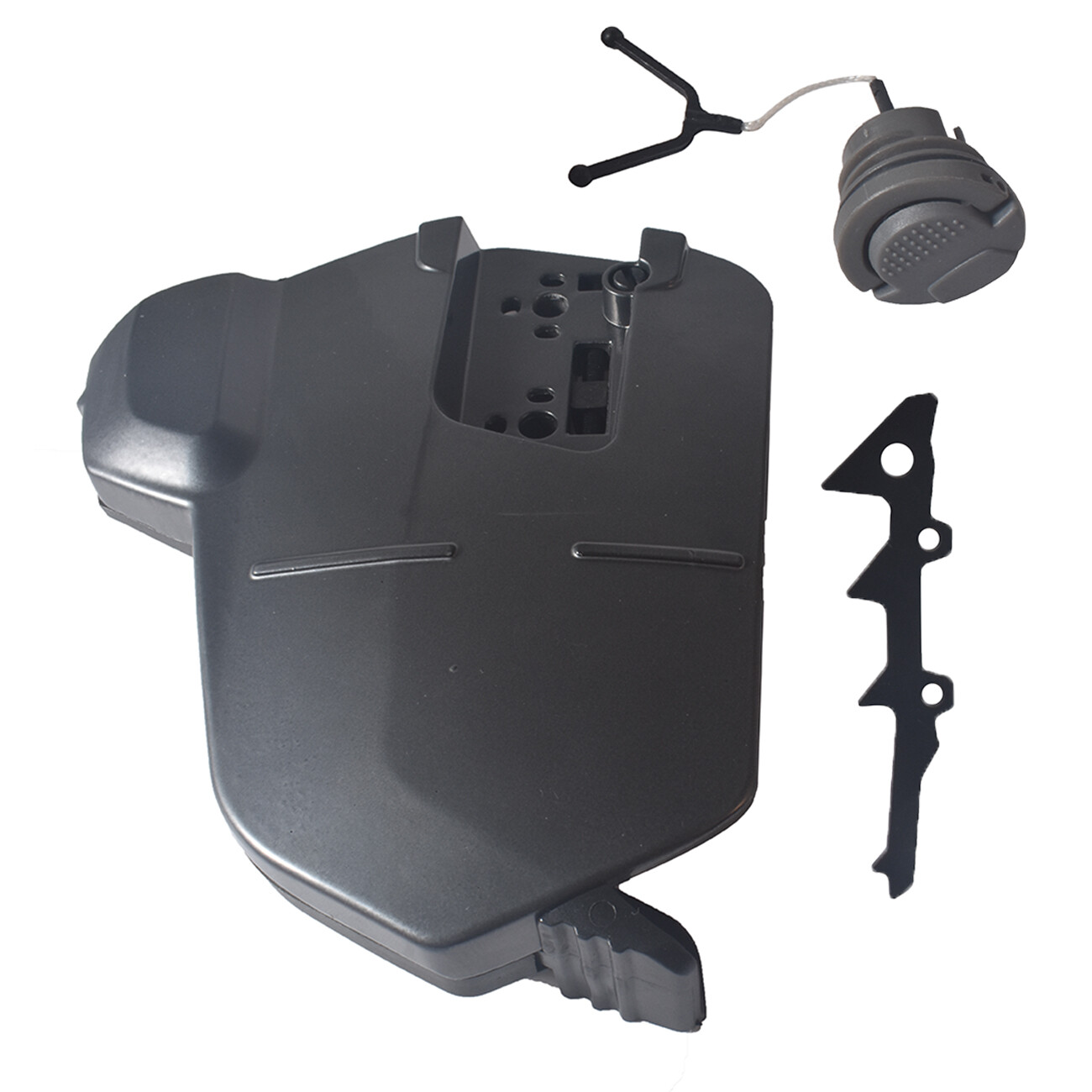 Husqvarna 550XP 560 Chainsaw Clutch Cover Brake Spike 505199005-image