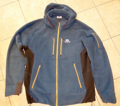 Mens Touchstone Fleece Jacket 