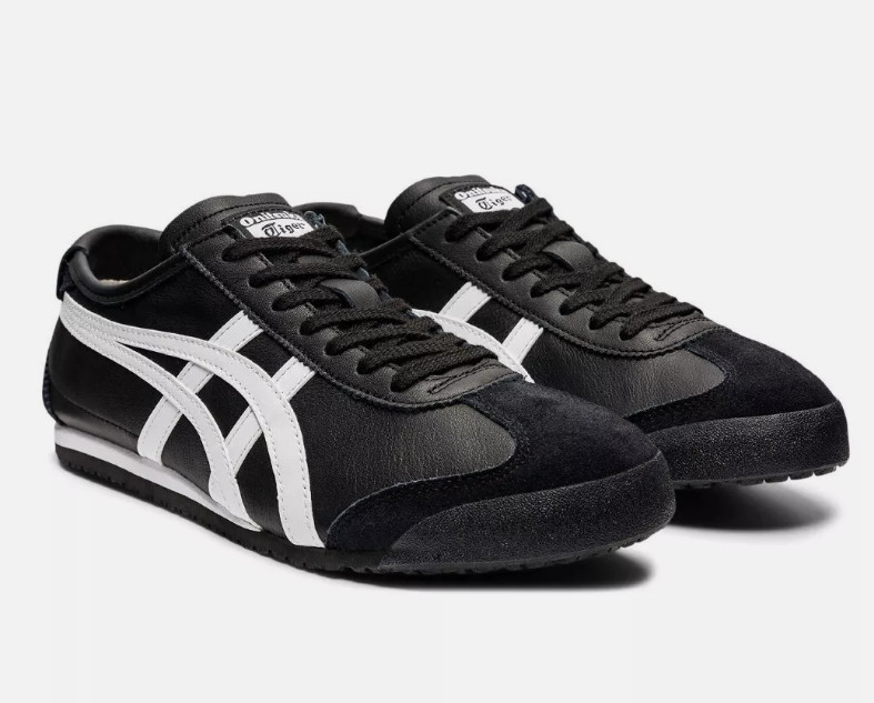 Unisex Onitsuka Tiger MEXICO 66 Classic Unisex Shoes 1183C102-001