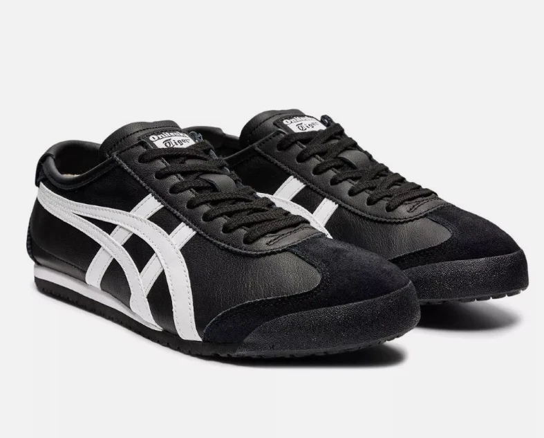 Unisex Onitsuka Tiger MEXICO 66 Classic Unisex Shoes 1183C102-001