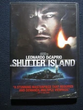 Shutter Island [DVD] Leonardo DiCaprio