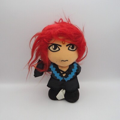 JK02 JUNK X Japan Rock Band HIDE Banpresto Plush 7