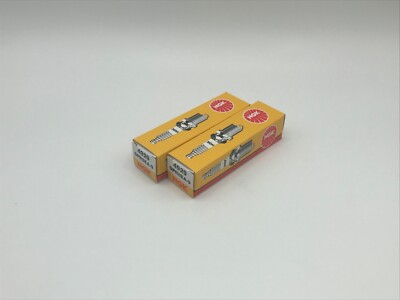 #ad Genuine NGK Spark Plug DPR8EA 9 DPR8EA9 4929 2 Pack $13.74