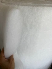 36” &  60” Premium Plus Dacron Batting 2.5” Thick Extra High Loft Oversized Box