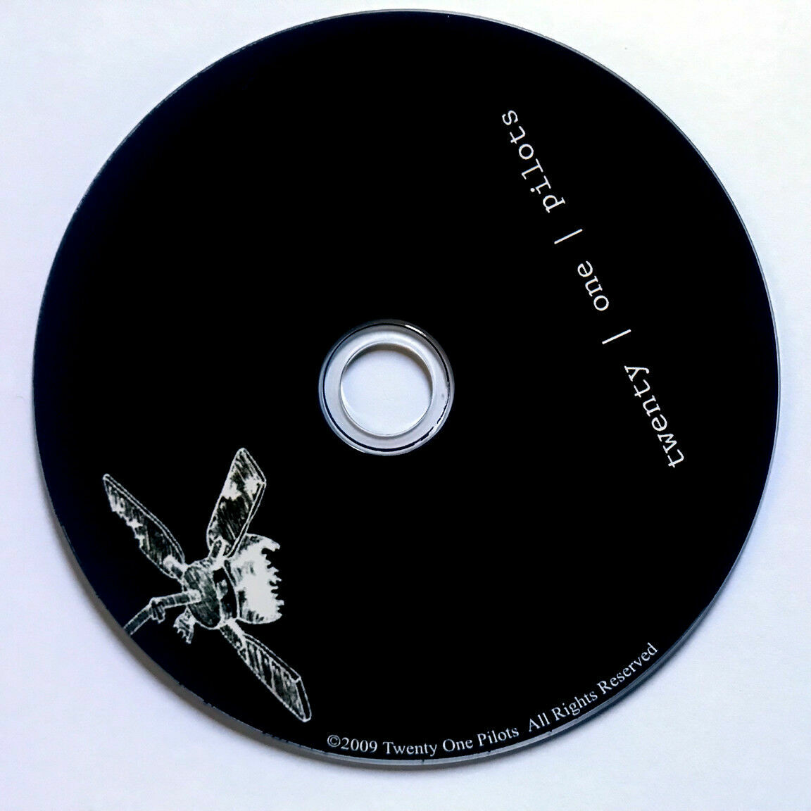 Twenty One Pilots [Slipcase] by Twenty One Pilots (CD, 2009