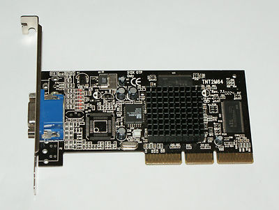 Inno3D Tornado TNT2 M64 32mb AGP