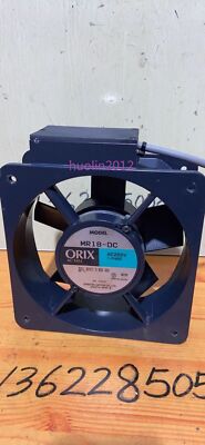 1pcs used ORIX  MR18-  #E9