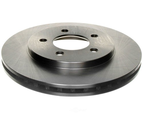 Carquest Wearever Drums and Rotors - Disc Brake Rotor, Front - Picture 1 of 1
