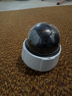 axis PTZ camera- P5534