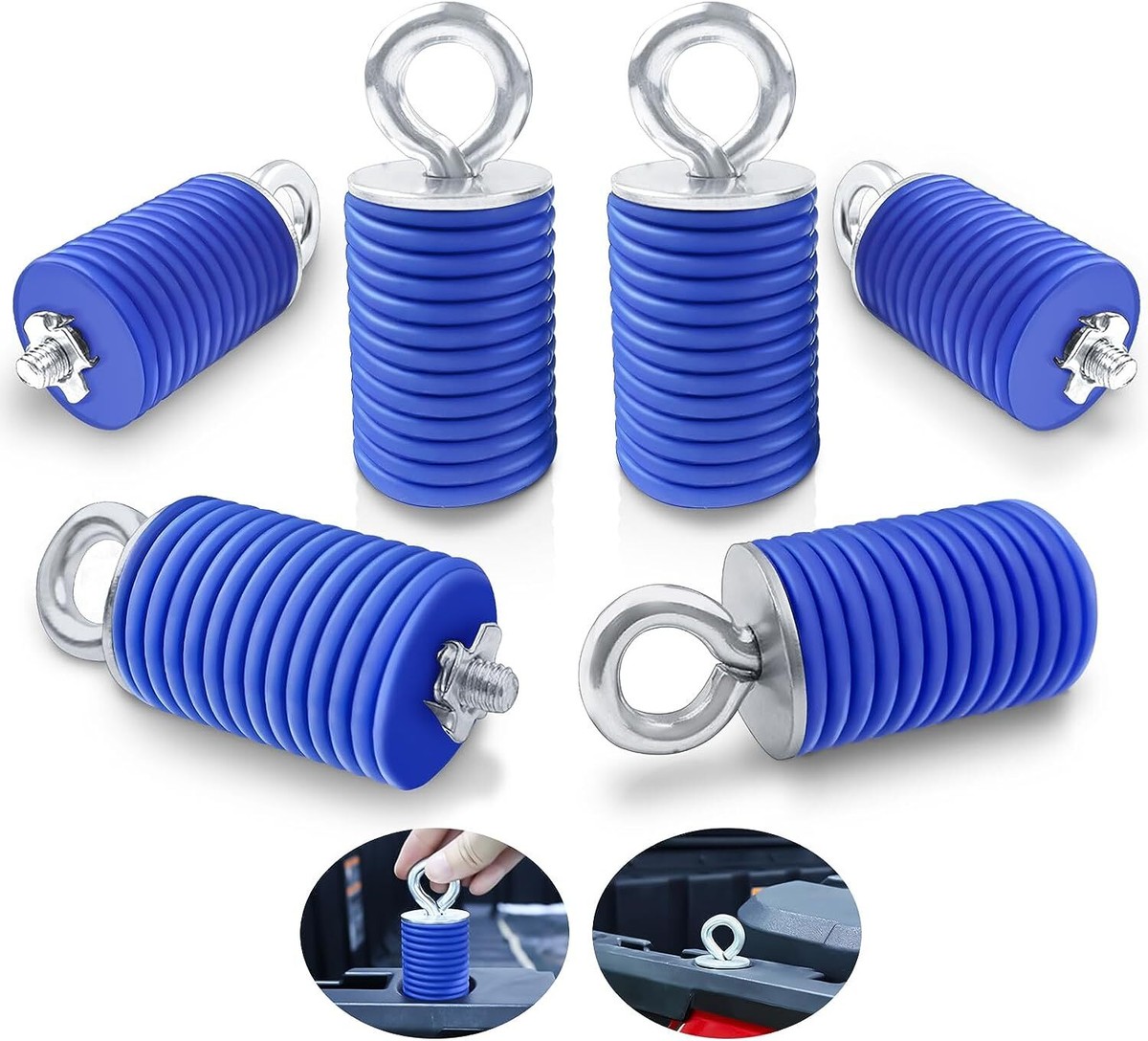 polaris tie down anchors