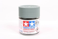 Tamiya 81325 XF-25 Light Sea Gray Acrylic Paint 23ml Large Bottle - US