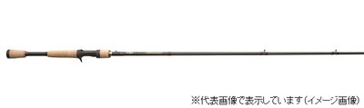 Tiemco fenwick Links LINKS66CMLP Plus J Bass Bait casting rod Stylish anglers