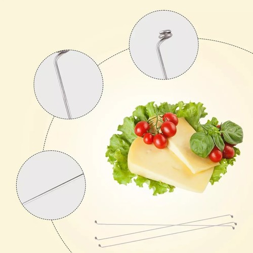10pcs Cheese Slicer Wire, 5.5inch Cheese Slicer Replacement Wires Cheese Cutter - Picture 2 of 5