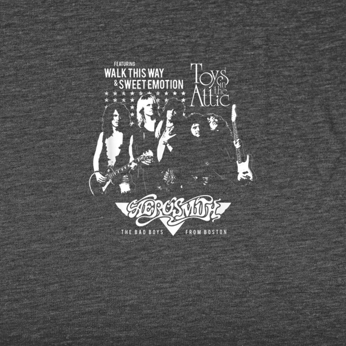 Aerosmith - Toys In The Attic T-Shirt 102024 | eBay Aerosmith - Toys In The Attic T-Shirt 102024 | eBay