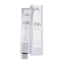 SCHWARZKOPF tbh true; beautiful; honest Permanent Hair Color Cream  2.1 fl. oz.