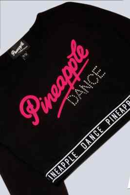 Crop Top Pineapple Dance Shop Pineapple Dancewear Online