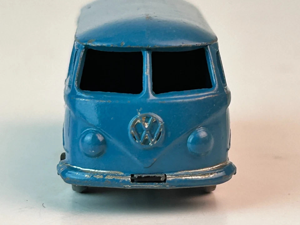 Rueda Matchbox Gris Nº Furgoneta Volkswagen 34, ruedas de plástico #4 Foto 4 de 4