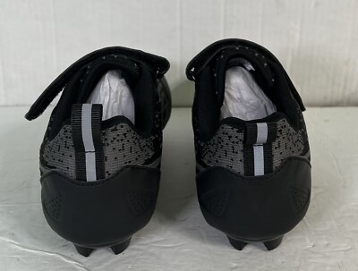 NWOT Men/Women Cycling Shoes with CLEATS Men 8/ Women 10.5 Amazon.com | Unisex Cycling Shoes for Women Men Compatible  main image 3