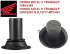 CARBURETOR DIAPHRAGM HONDA XL600V TRANSALP 600 1988 1999