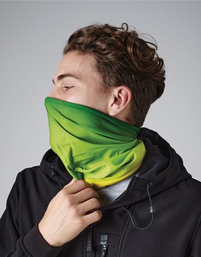 Multi Use Tube Scarf Morf Snood Balaclava Neck Warmer Face Cover Mask Bandana - Picture 4 of 89