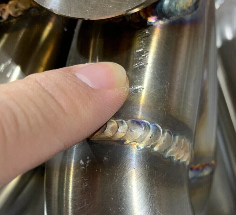 1320 Performance S2000 Sidewinder T3 turbo colector ap1 ap2 F20C F22C DEBLECHA Foto 4 de 4