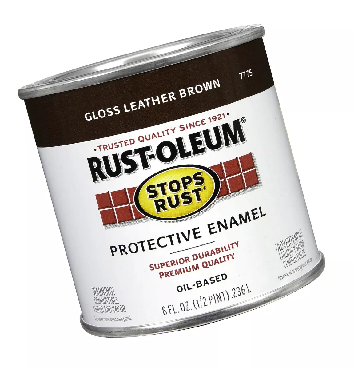 Rustoleum protective enamel deals