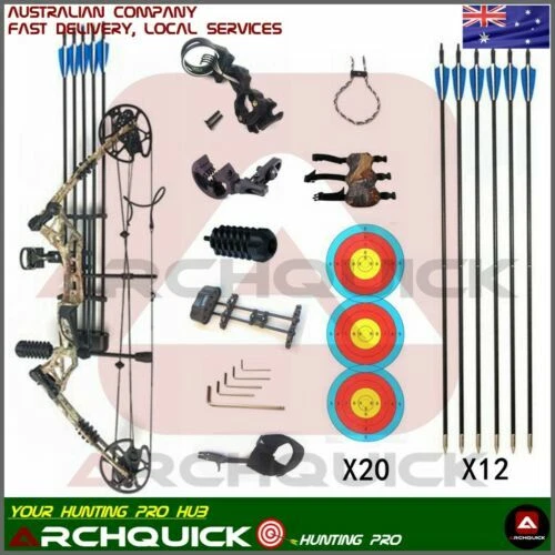 Bow Hunting Archery Compound Bows