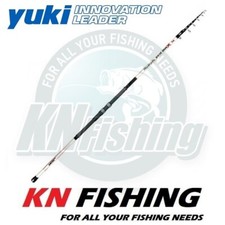 YUKI MULTIPLA SEA MAX1 Canna telescopica da pesca Beach Casting 4,00 m 30gr-1...