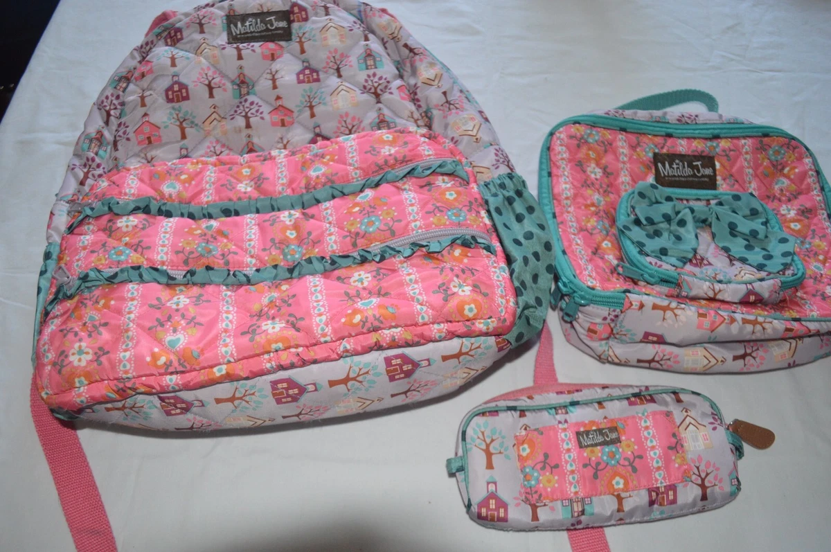 Matilda jane kayla shop backpack