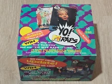 1991 Yo! MTV Raps Series 2 Single Music/Rapper Cards PICK FROM LIST! SEE PHOTOS!